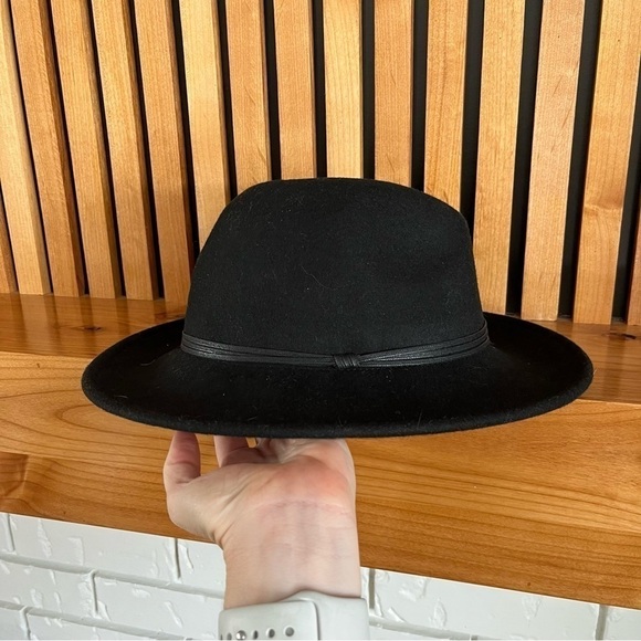 Treasure and Bond Trim Panama Hat
